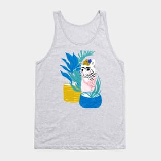 Frida Catlo Tank Top